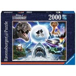 Universal & Amblin 2000 Piece Puzzle