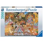 Cinderella 2000 Piece Puzzle