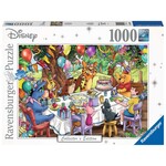 Disney Winnie the Pooh Collector's Edition 1000 Piece Puzzle