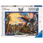 Disney The Lion King Collector's Edition 1000 Piece Puzzle