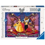 Disney Beauty and the Beast Collector's Edition 1000 Piece Puzzle