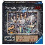 The Toy Factory Escape 368 Piece Puzzle