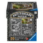 Escape: Living Room 99 Piece Puzzle