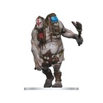 Painted Mini Single: Ettin - D&D Onslaught