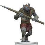 Painted Mini Single: Gnoll - D&D Onslaught