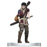 Painted Mini Single: Human Bard Chloe Amaznodel - D&D Onslaught