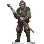 Painted Mini Single: Orc Druid Abelio Mac Gabhann - D&D Onslaught