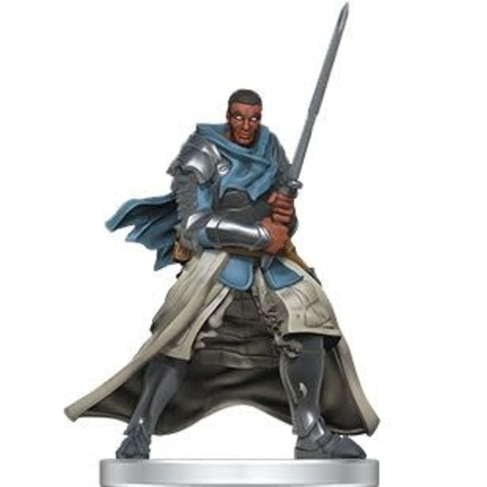 Painted Mini Single: Human Paladin Barachiel - D&D Onslaught - The  Wandering Dragon Game Shoppe