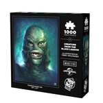 Trick or Treat Studios Creature from the Black Lagoon 1000 Piece Puzzle (Preorder)