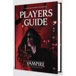 Vampire: The Masquerade 5E RPG Players Guide