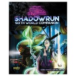 Shadowrun RPG: Sixth World Companion