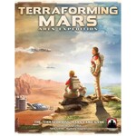 #17185 Terraforming Mars - Ares Expedition Dragon Cache Used Game