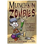 Munchkin Zombies Dragon Cache Used Game