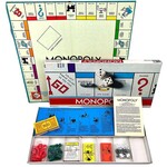 Monopoly Dragon Cache Used Game