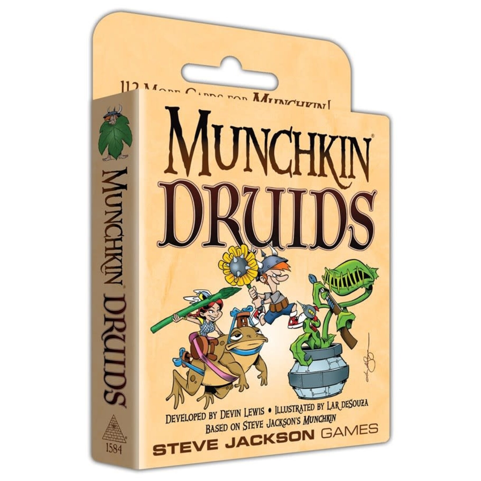Munchkin: Druids