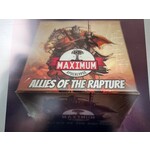 Maximum Apocalypse: Allies of the Rapture