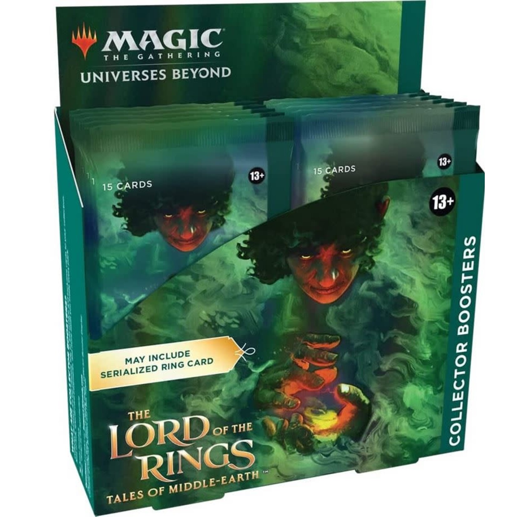 MTG: Tales of Middle-Earth - Collector Booster Box (12) Lord of the Rings (All Sales Final/Pick-Up Only)
