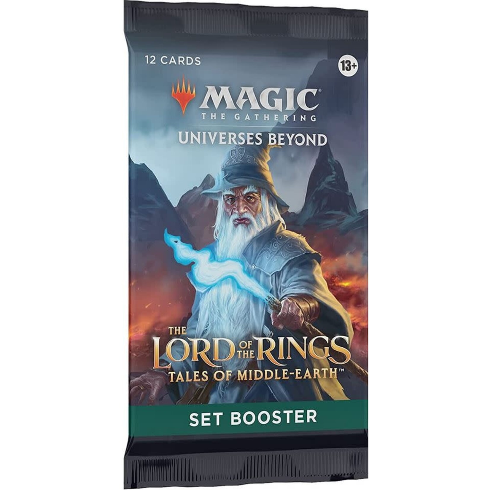MTG: Lord of the Rings Tales of Middle-Earth - Set Booster Pack