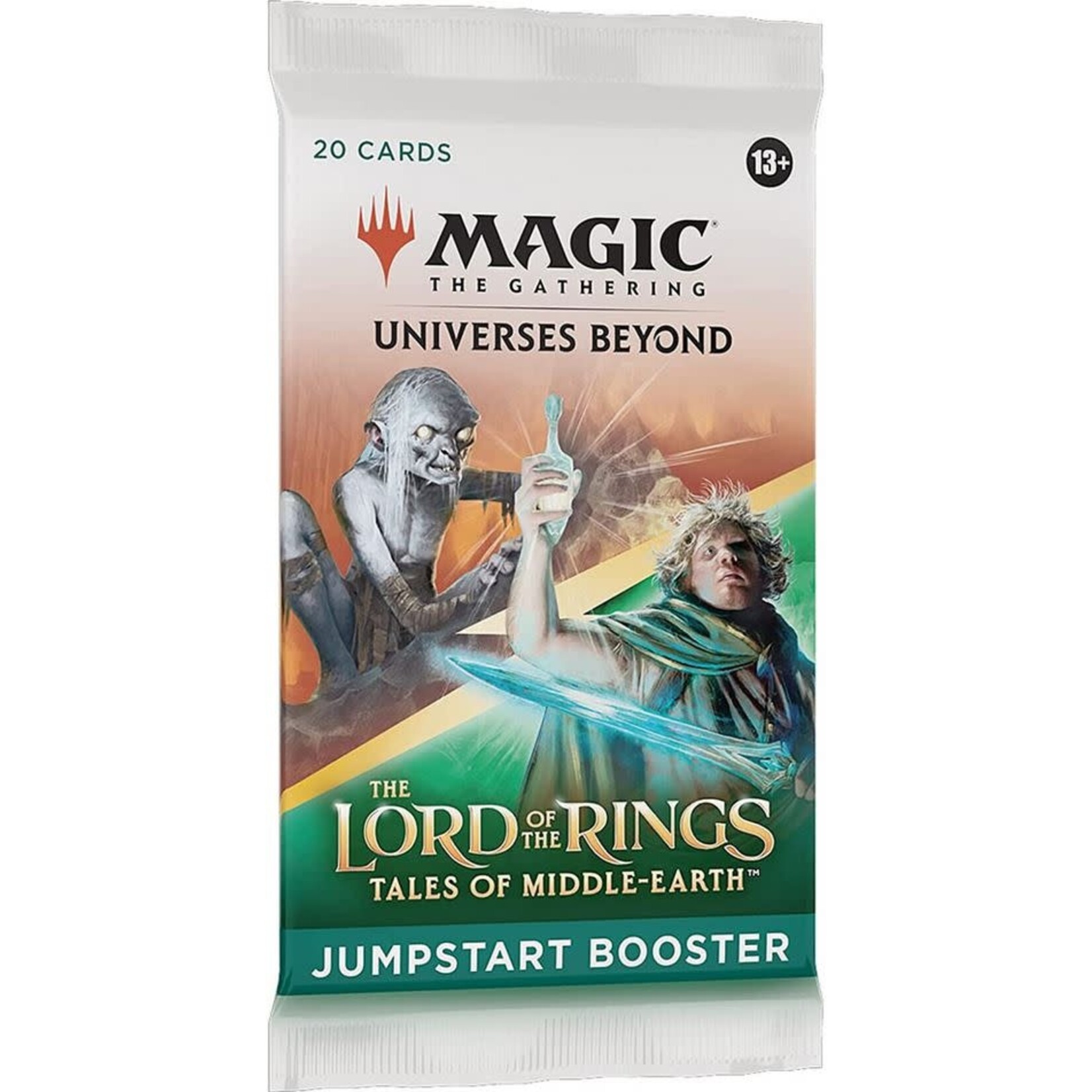 MTG: Tales of Middle-Earth - Jumpstart Booster Pack Lord of the Rings