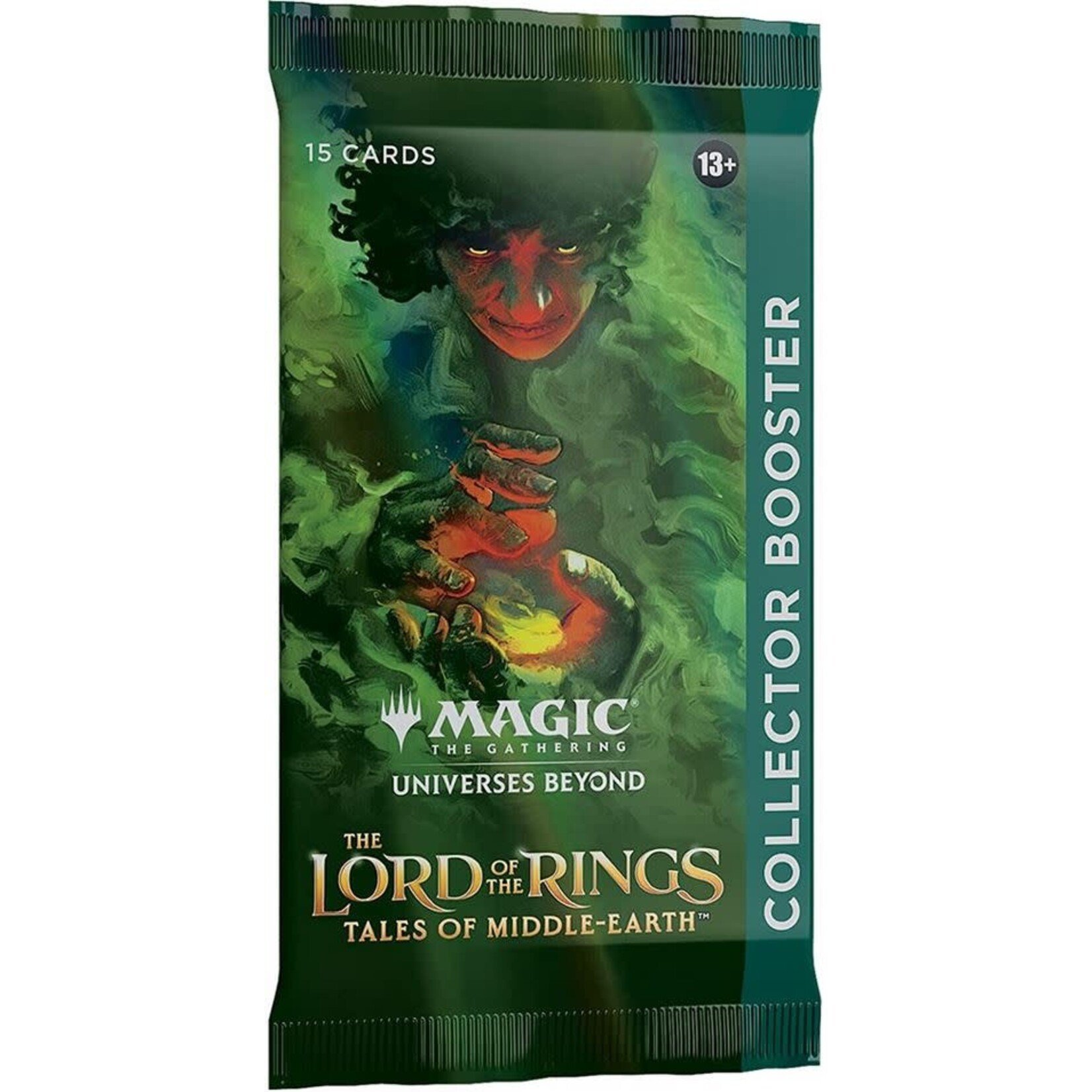 MTG: Tales of Middle-Earth - Collector Booster Pack Lord of the Rings (Pick Up Only/All Sales Final)