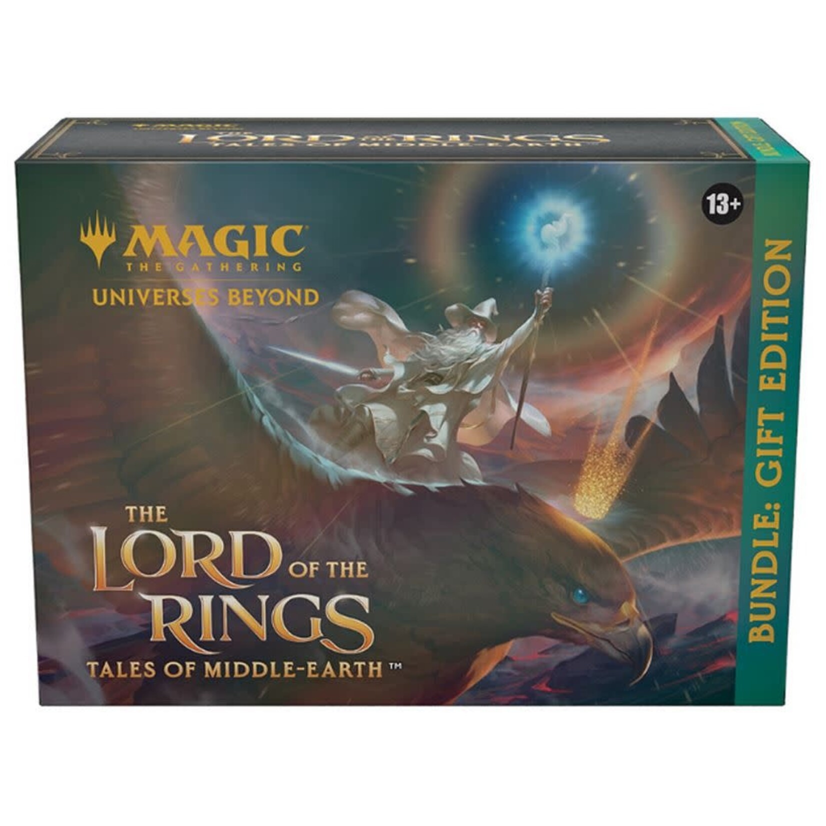 MTG: Tales of Middle-Earth - Bundle Gift Edition Lord of the Rings