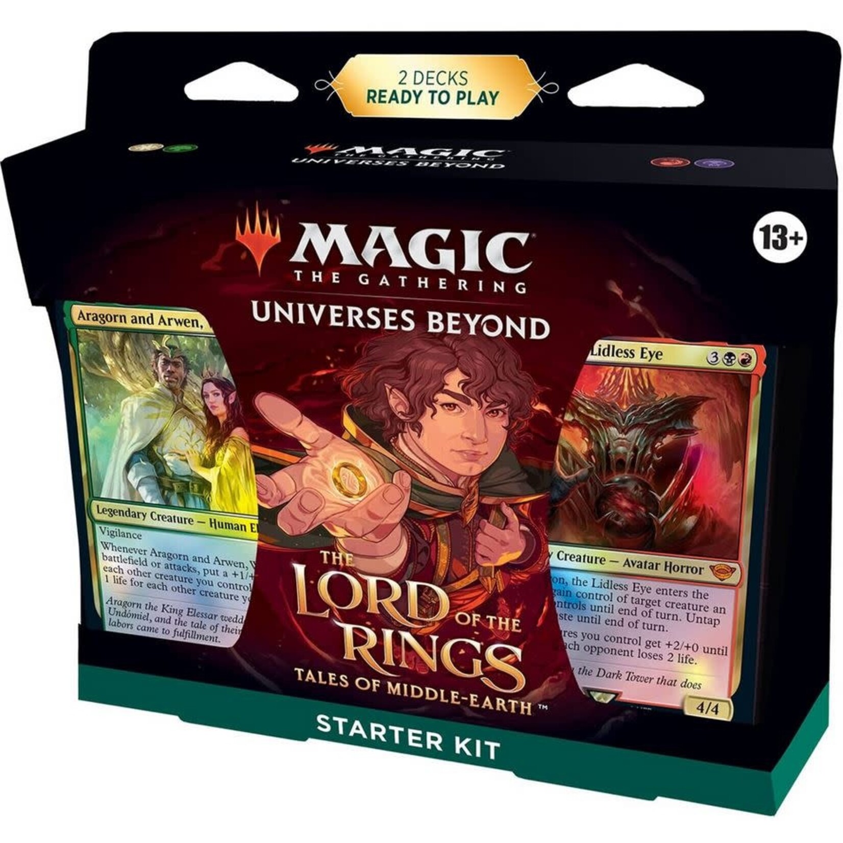 MTG: Tales of Middle-Earth - Starter Kit Lord of the Rings