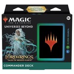 MTG: Tales of Middle-Earth - Elven Council Commander Deck Lord of the Rings