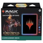 MTG: Tales of Middle-Earth - The Hosts of Mordor Commander Deck Lord of the Rings