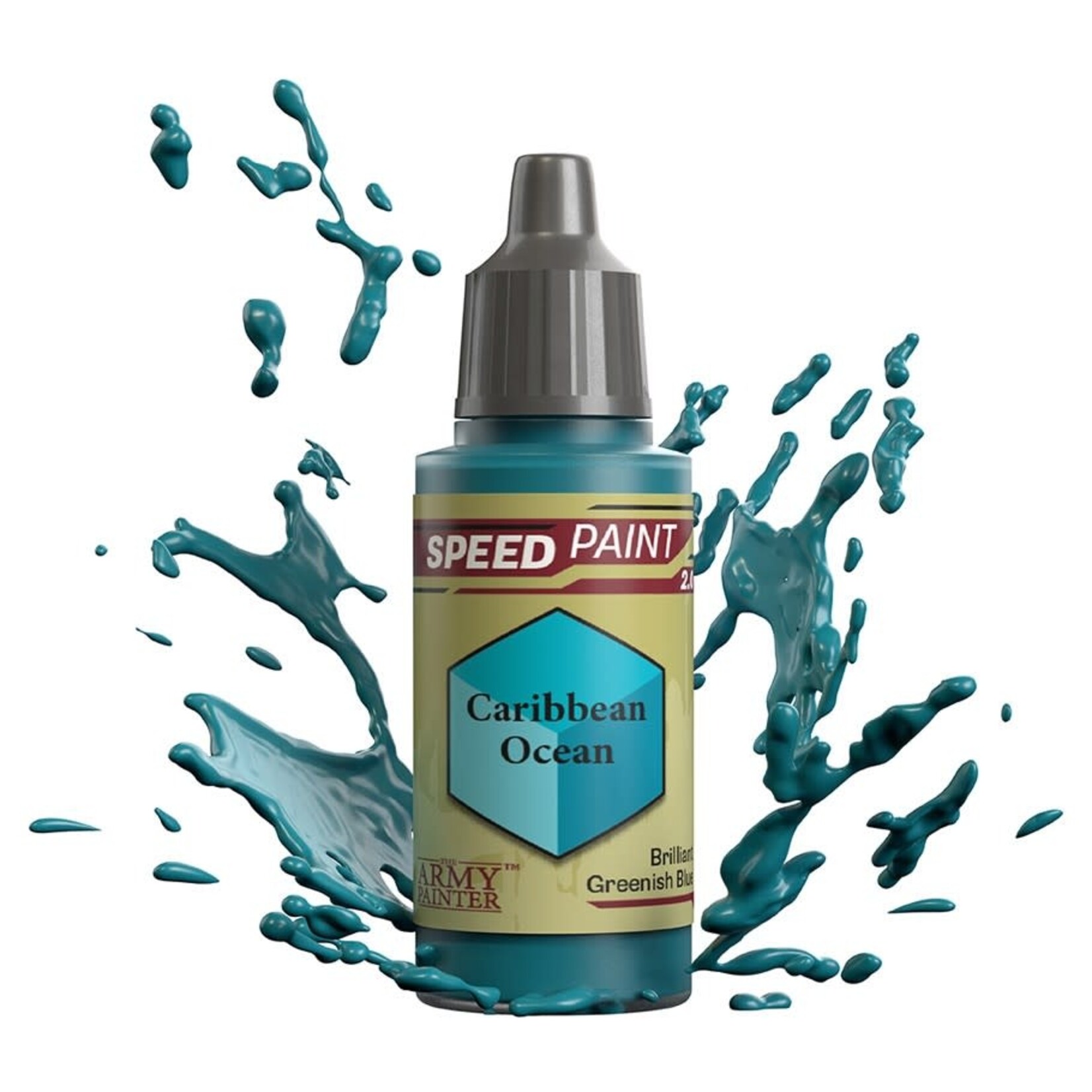 Army Painter Speedpaint: Caribbean Ocean
