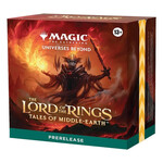 MTG: Tales of Middle-Earth - PreRelease Pack Lord of the Rings