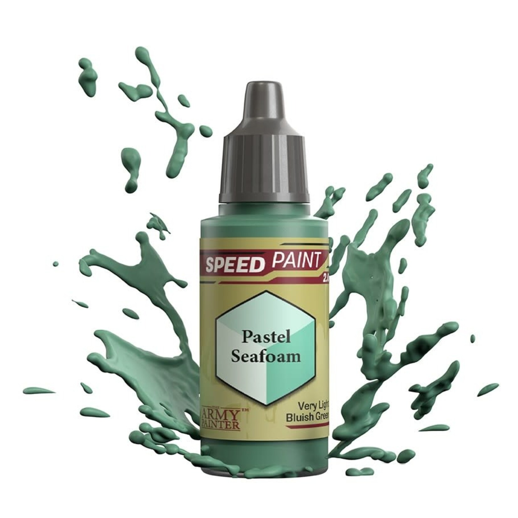 Army Painter Speedpaint: Pastel Seafoam