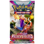 Pokemon: Scarlet & Violet Paldea Evolved- Booster Pack