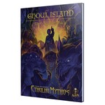 Cthulhu Mythos RPG (5E): Ghoul Island ACT 2- Ghoulocracy