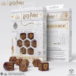 Harry Potter Dice: Gryffindor Red Polyhedral Dice Set (7)