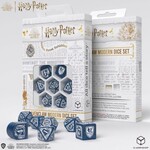 Harry Potter Dice: Ravenclaw Blue Polyhedral Dice Set (7)