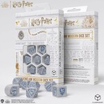 Harry Potter Dice: Ravenclaw White Polyhedral Dice Set (7)