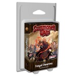 Summoner Wars 2E: Fungal Dwarves Faction Expansion Deck