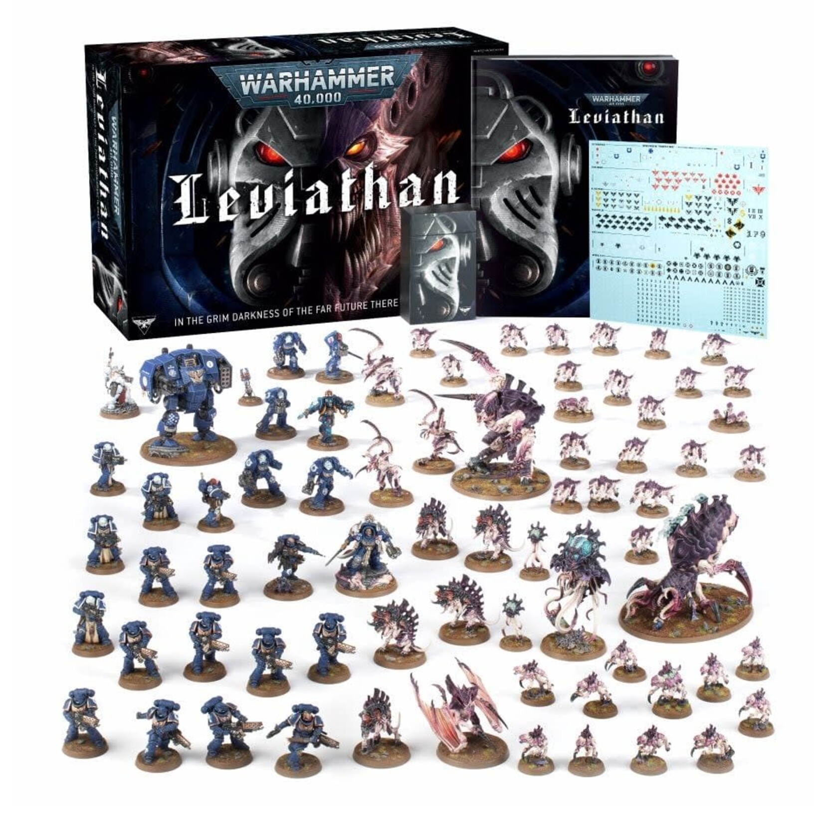40K: Leviathan (2023 10E Box Set) All Sales Final