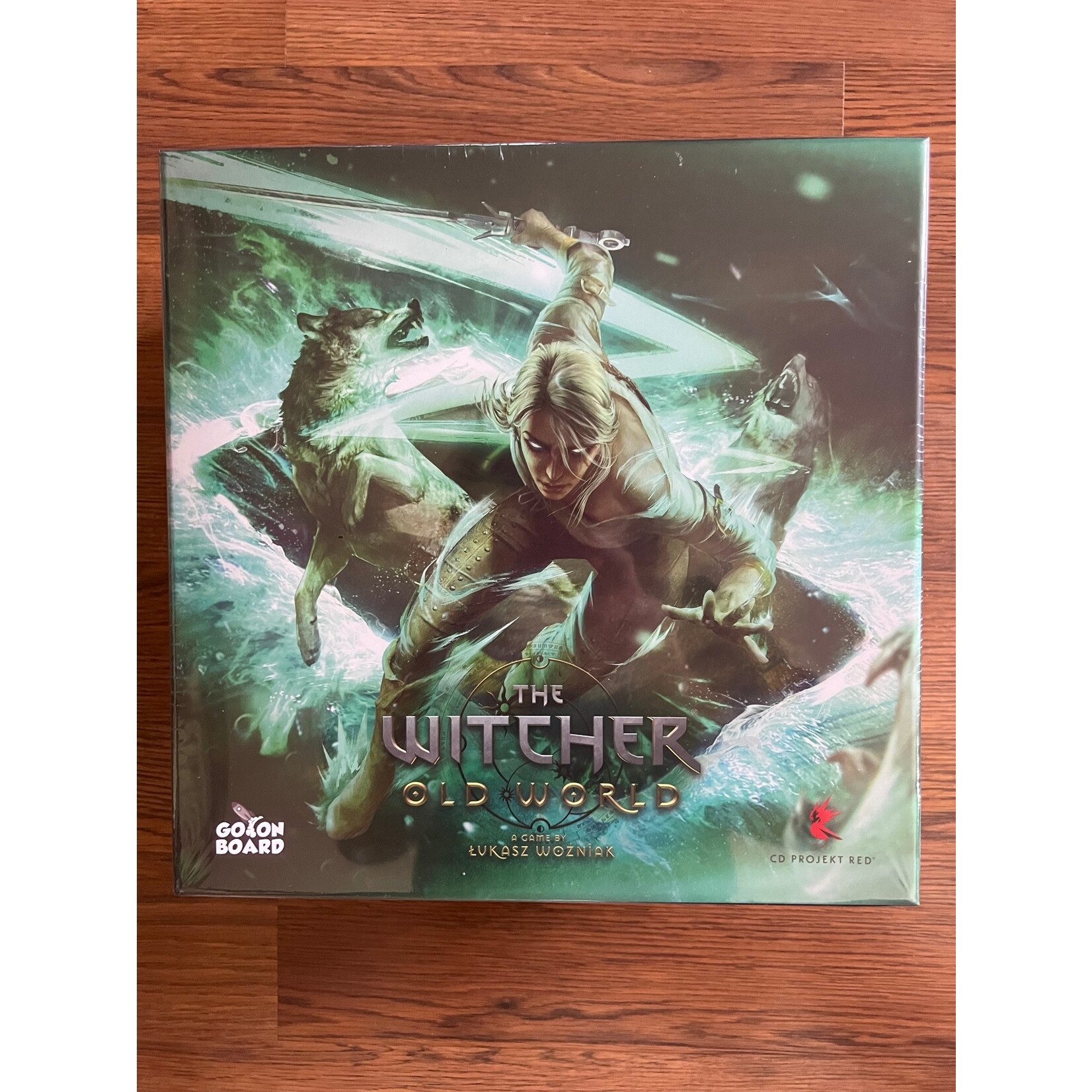 Go On Board The Witcher: Old World Big Box Bundle (All Sales Final)