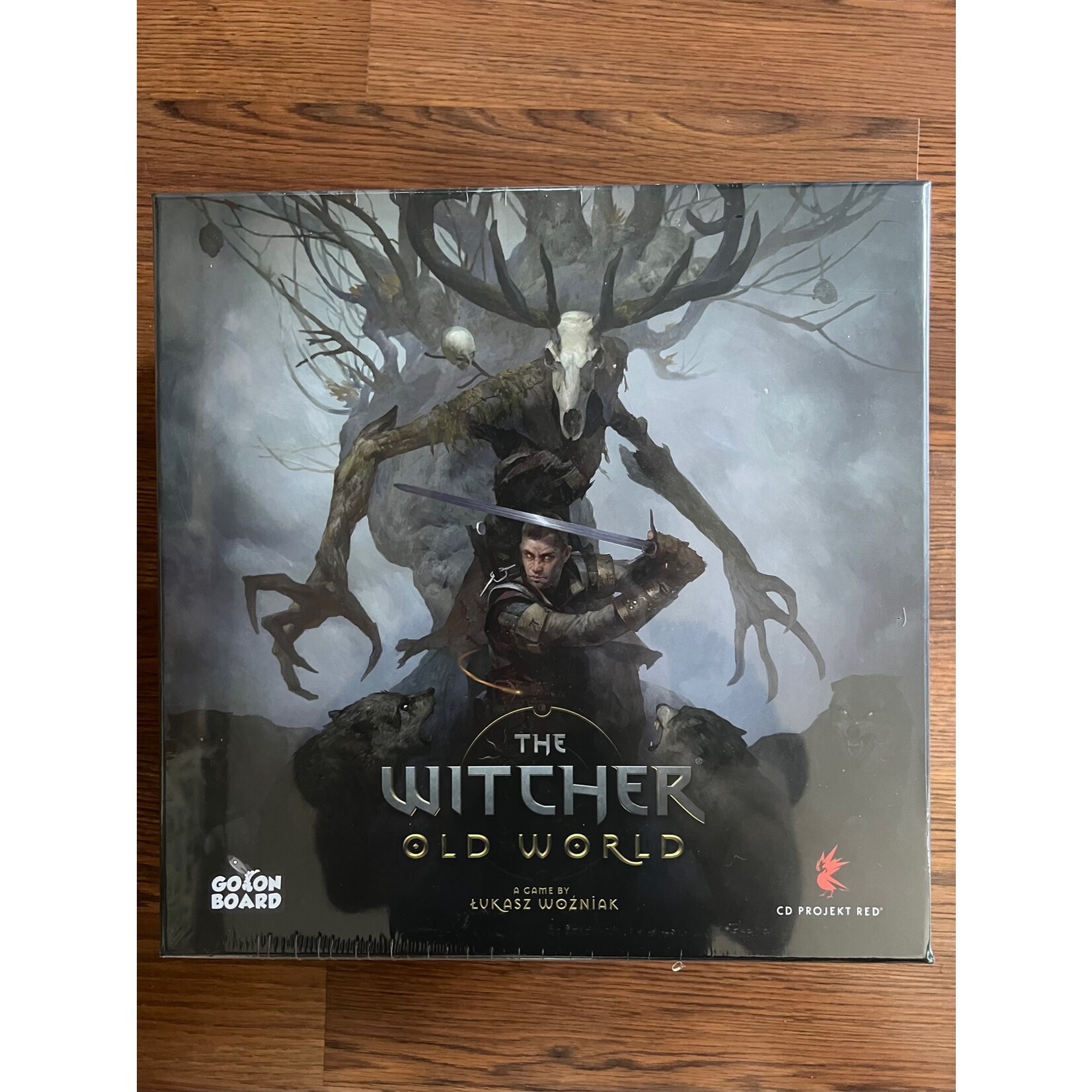 The Witcher: Old World Big Box Bundle (All Sales Final)