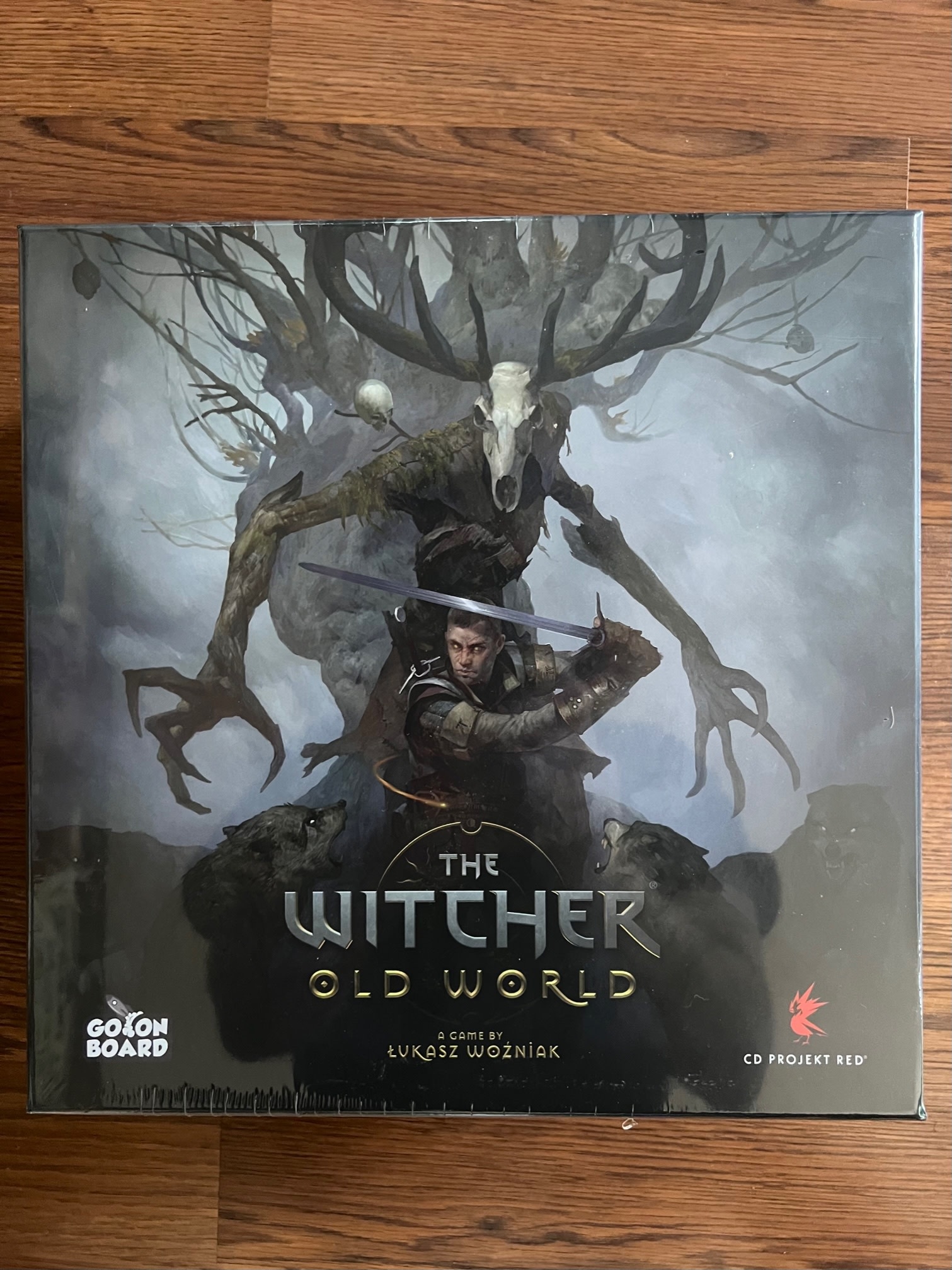 Go On Board The Witcher: Old World Big Box Shaded Bundle (Special Order ...