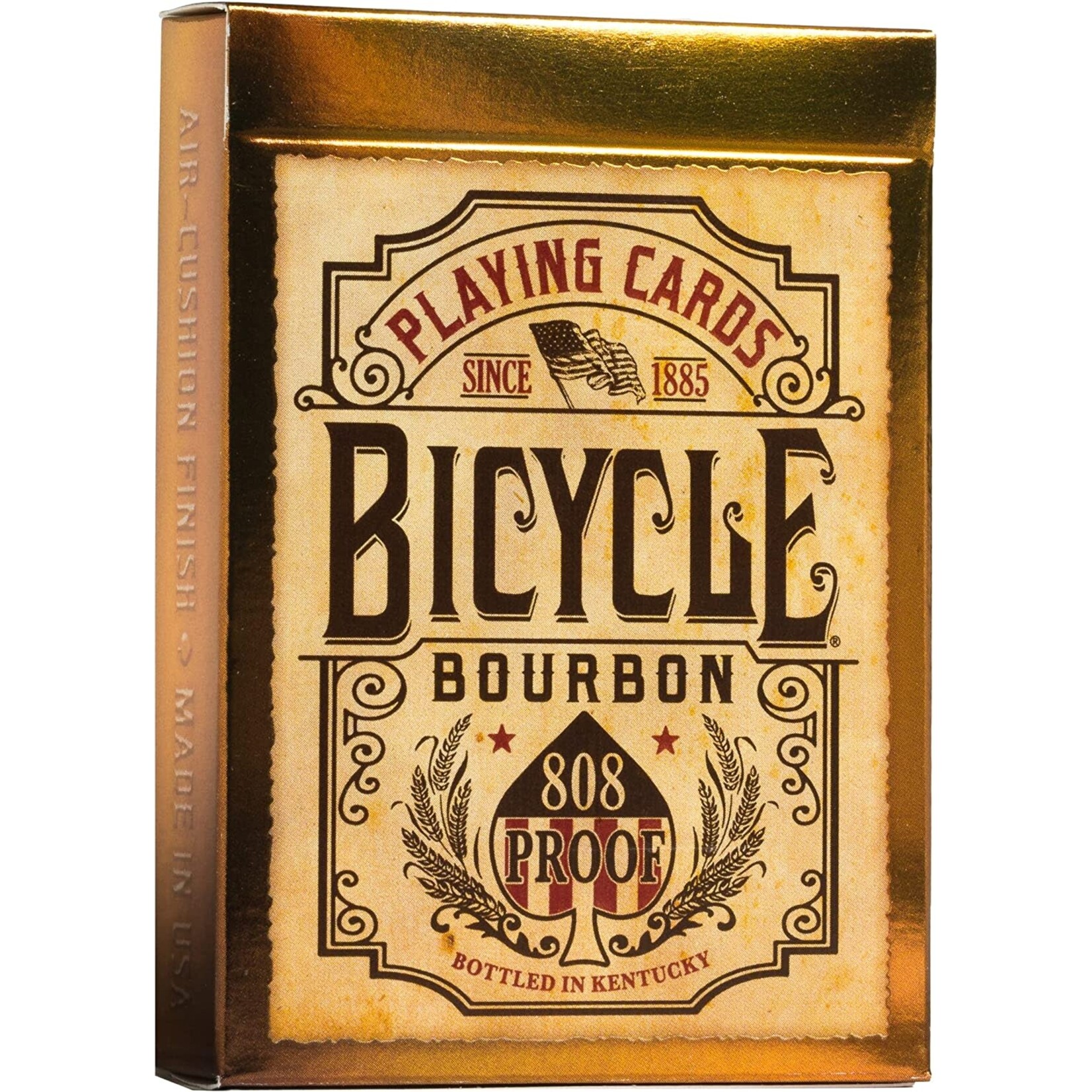Playing Cards: Bicycle - Bourbon