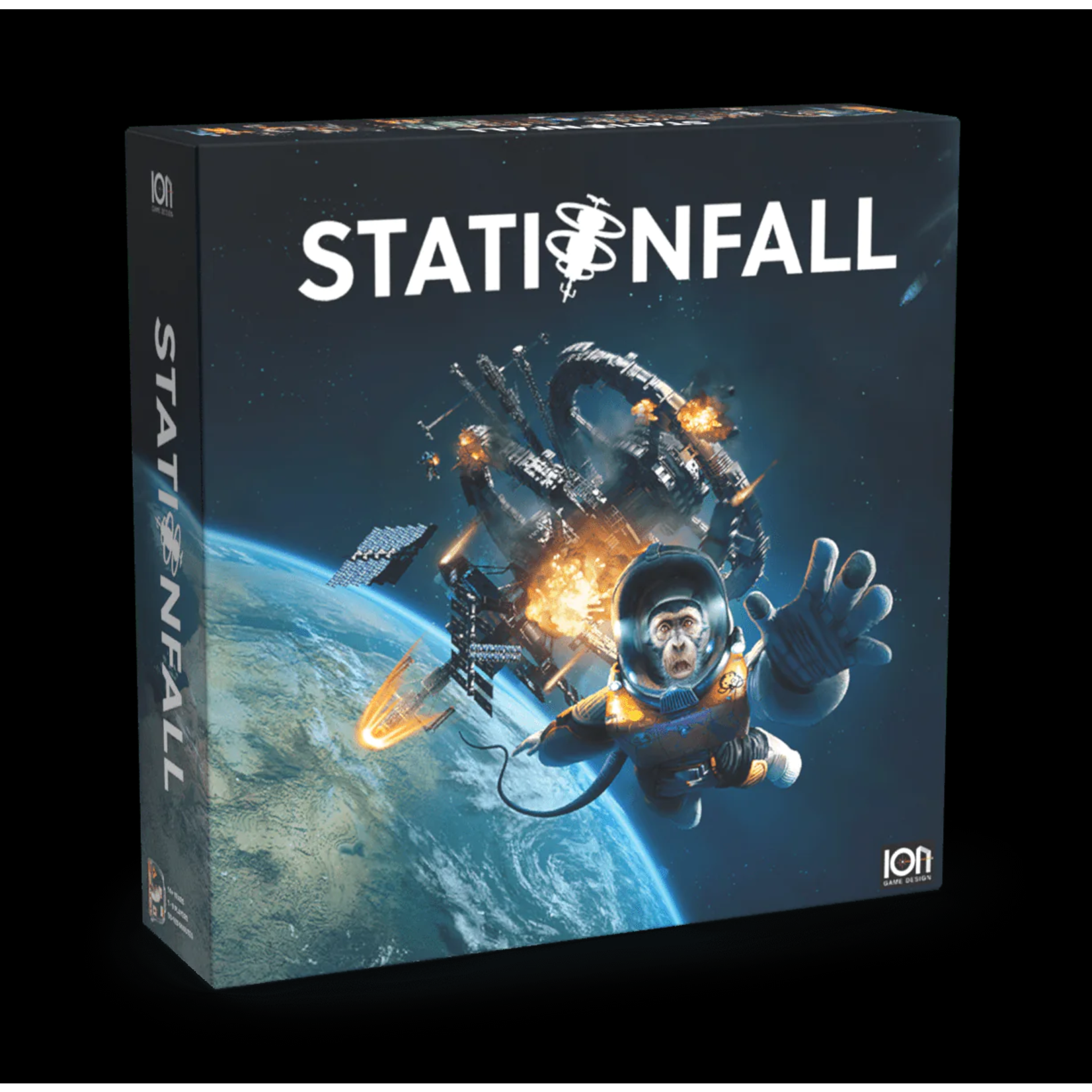 Stationfall