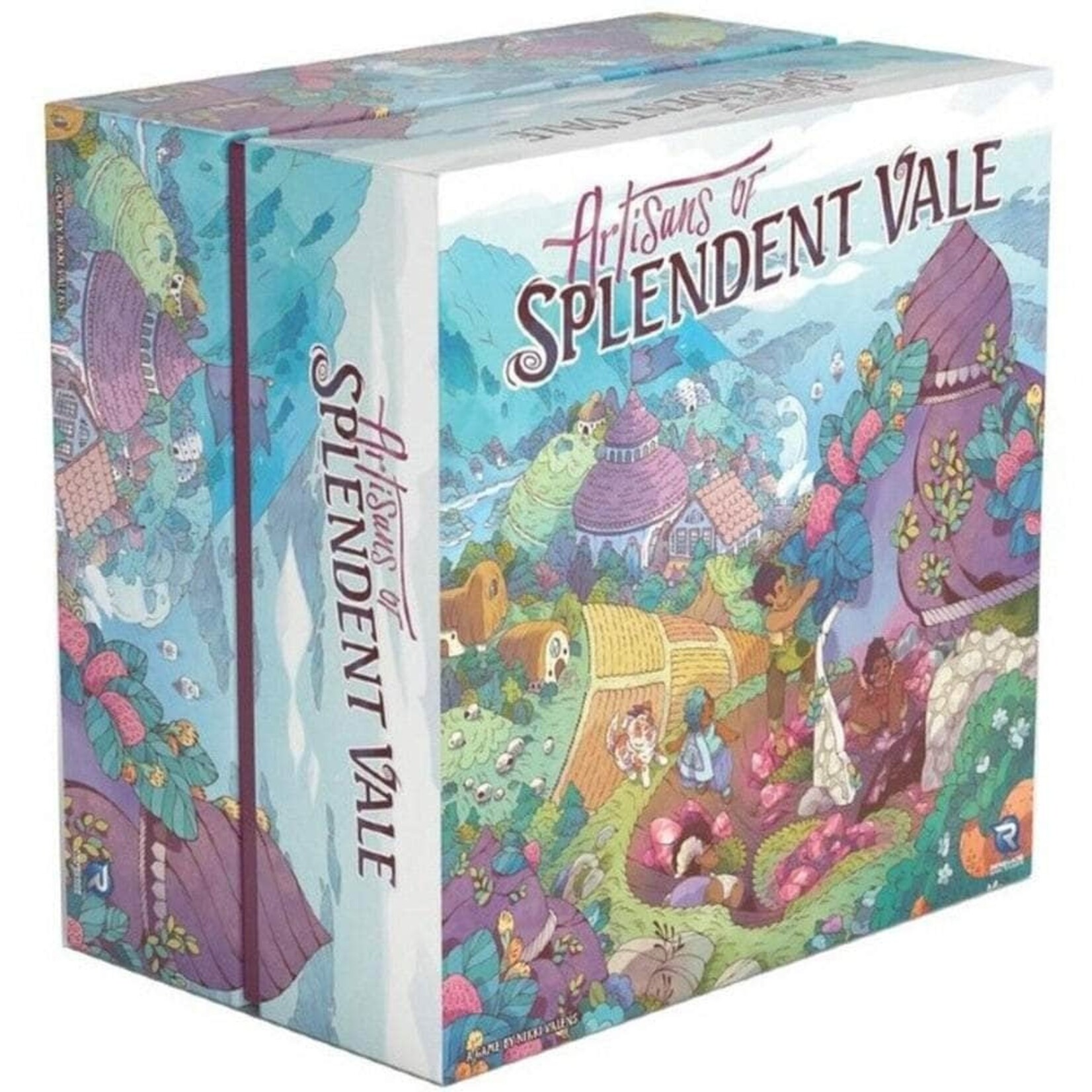 Artisans of Splendent Vale 
