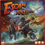 #17213 Escape from 100 Million B.C.: Dragon Cache Used Game