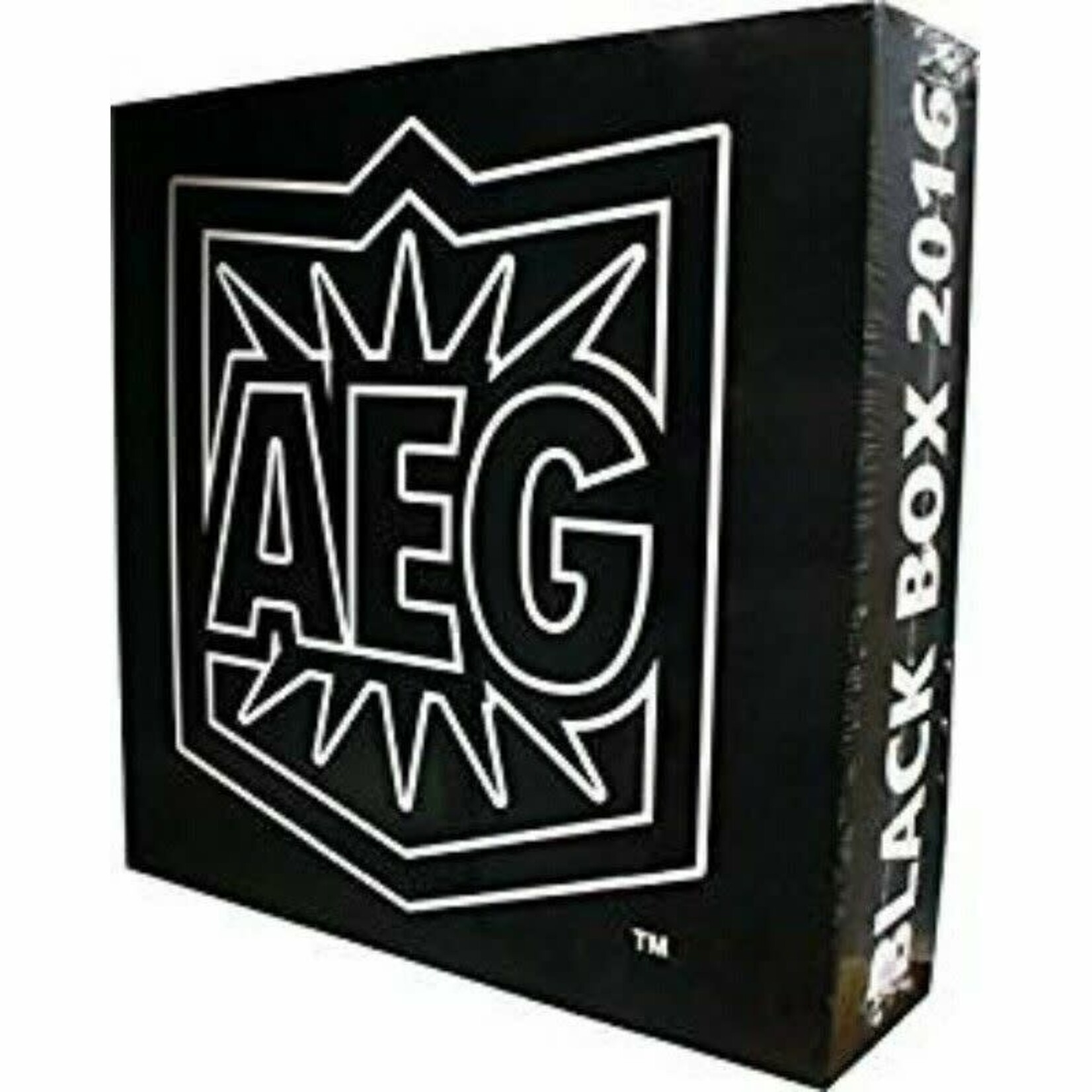 AEG Black Box 2016 Dragon Cache Game