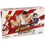 CapCom Street Fighter Deckbuilding Dragon Cache Game