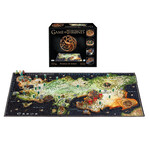 Game of Thrones Essos 4D 1000+ Piece Puzzle