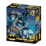 3D Batman Soaring Lenticular 500 Piece Puzzle