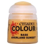Warhammer Colour Base: Averland Sunset (12ml)